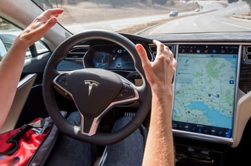 Tesla announces plans to launch Full Self Driving product in Europe and China in early 2023.