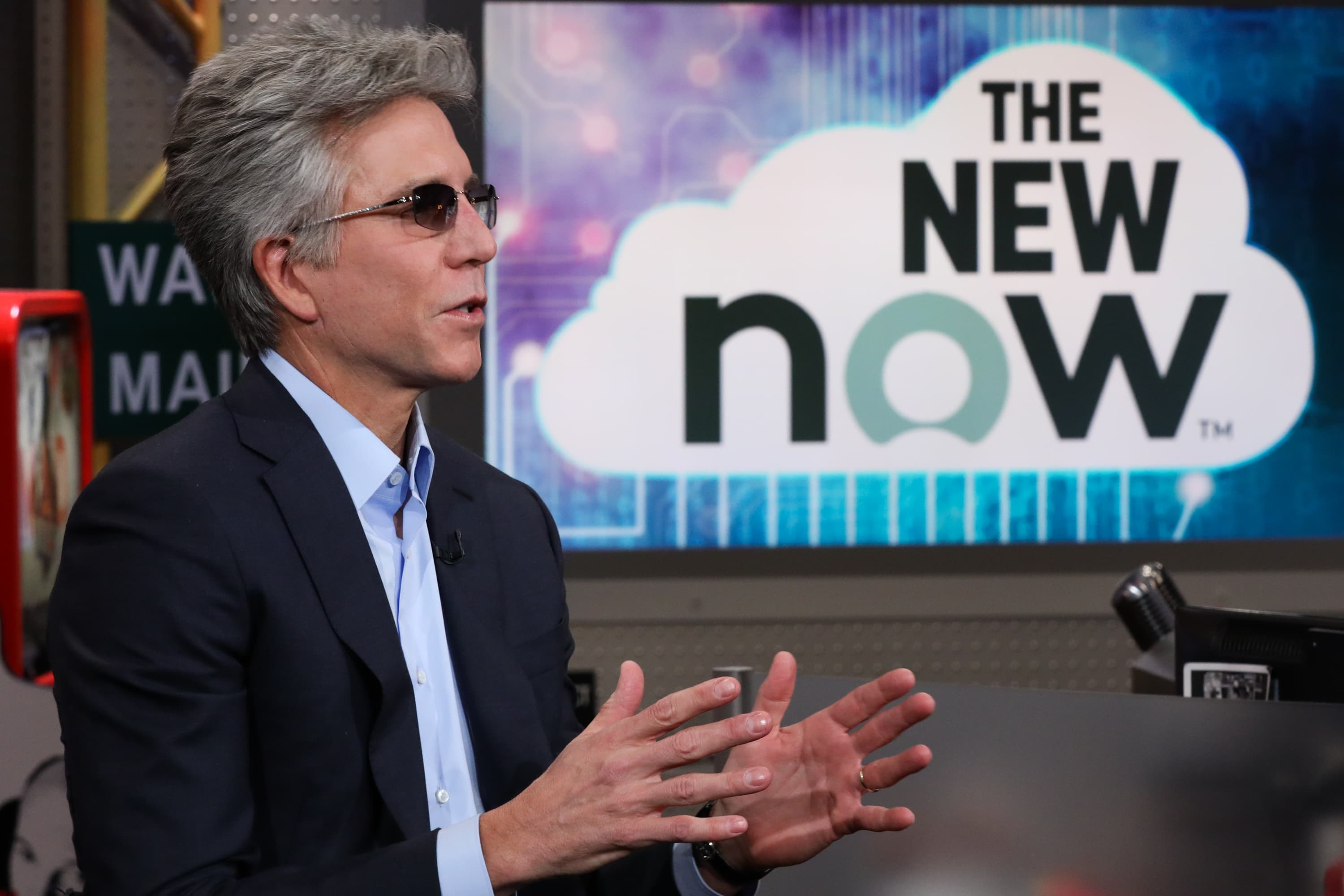 Cloud software stocks experience a surge in demand as ServiceNow and Qualtrics exceed expectations.