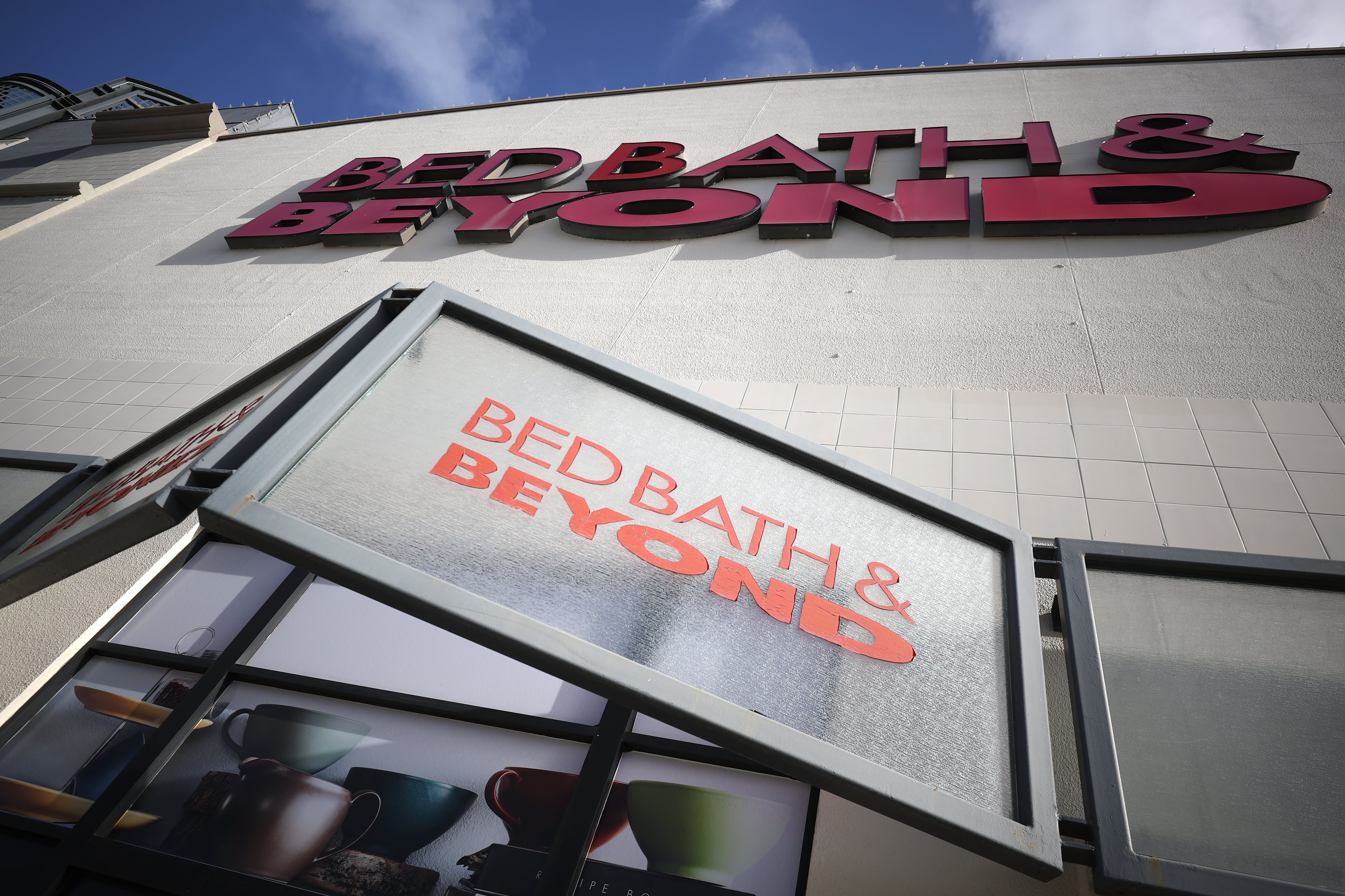 Several notable companies are experiencing significant premarket movements, including Bed, Bath & Beyond, Nio, and the Honest Company.