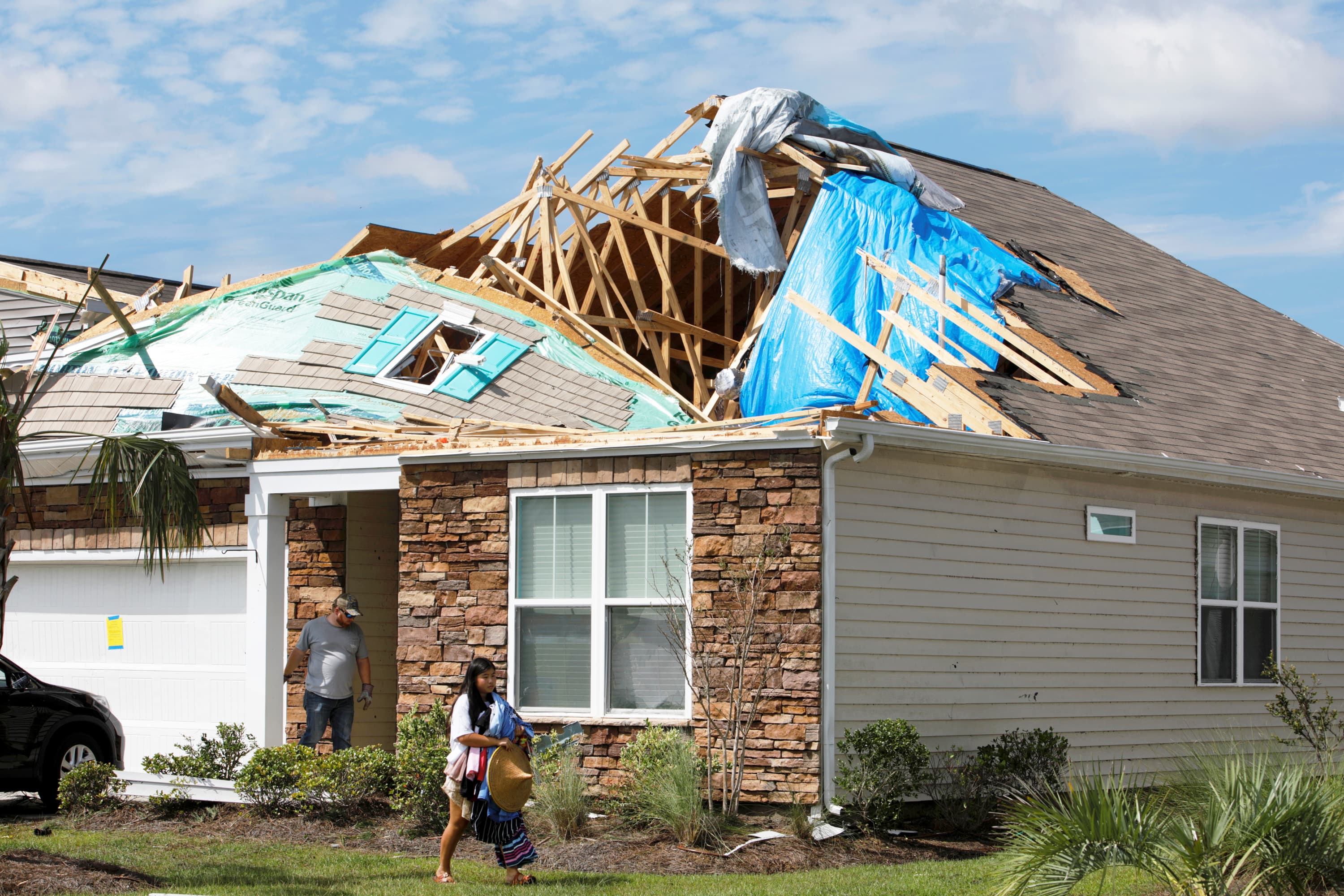 Top-rated hurricane insurance for 2024