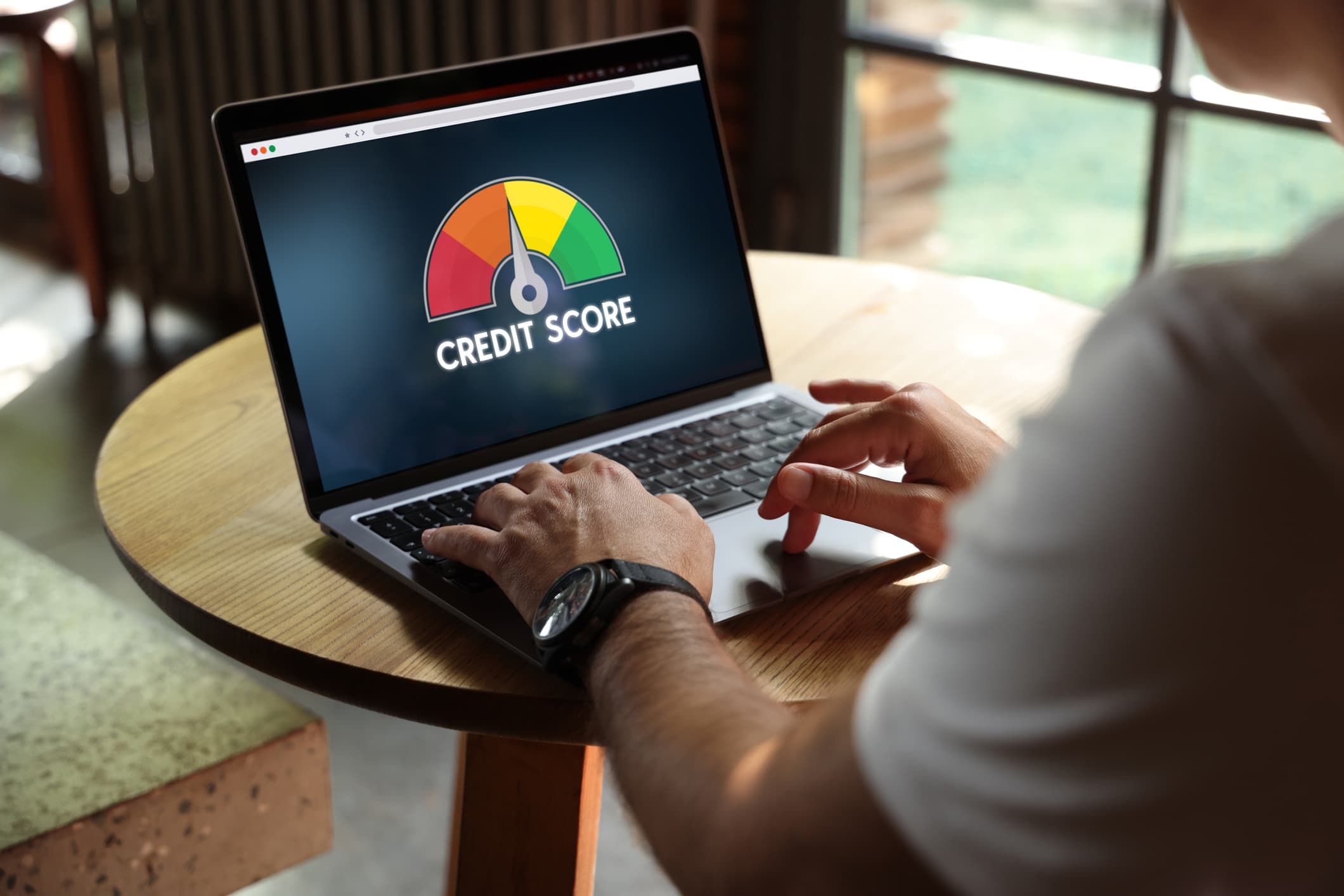 In a decade, the average credit score has fallen for the first time - where does your credit score stand?