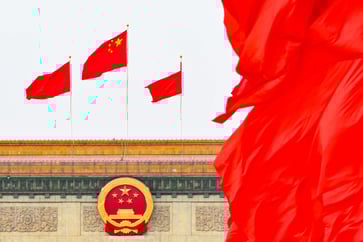 China strengthens oversight of consumer finance firms.