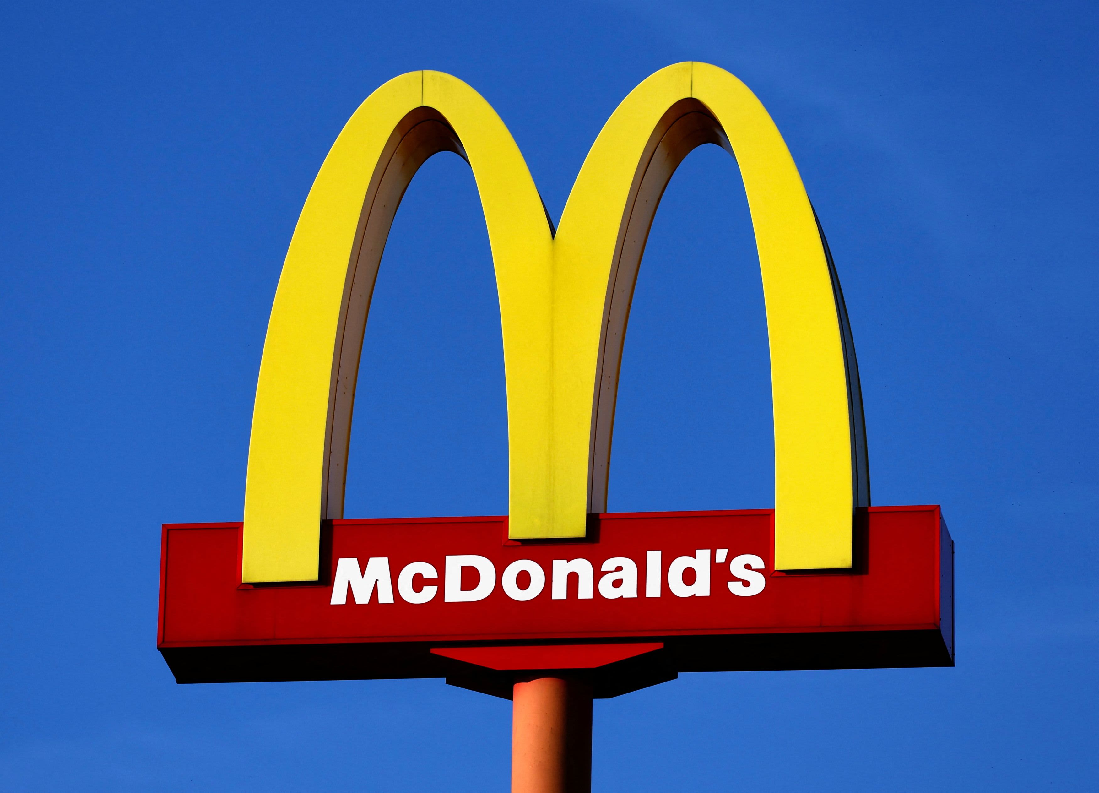 Some McDonald's restaurants were forced to temporarily stop operations due to a global technology outage.