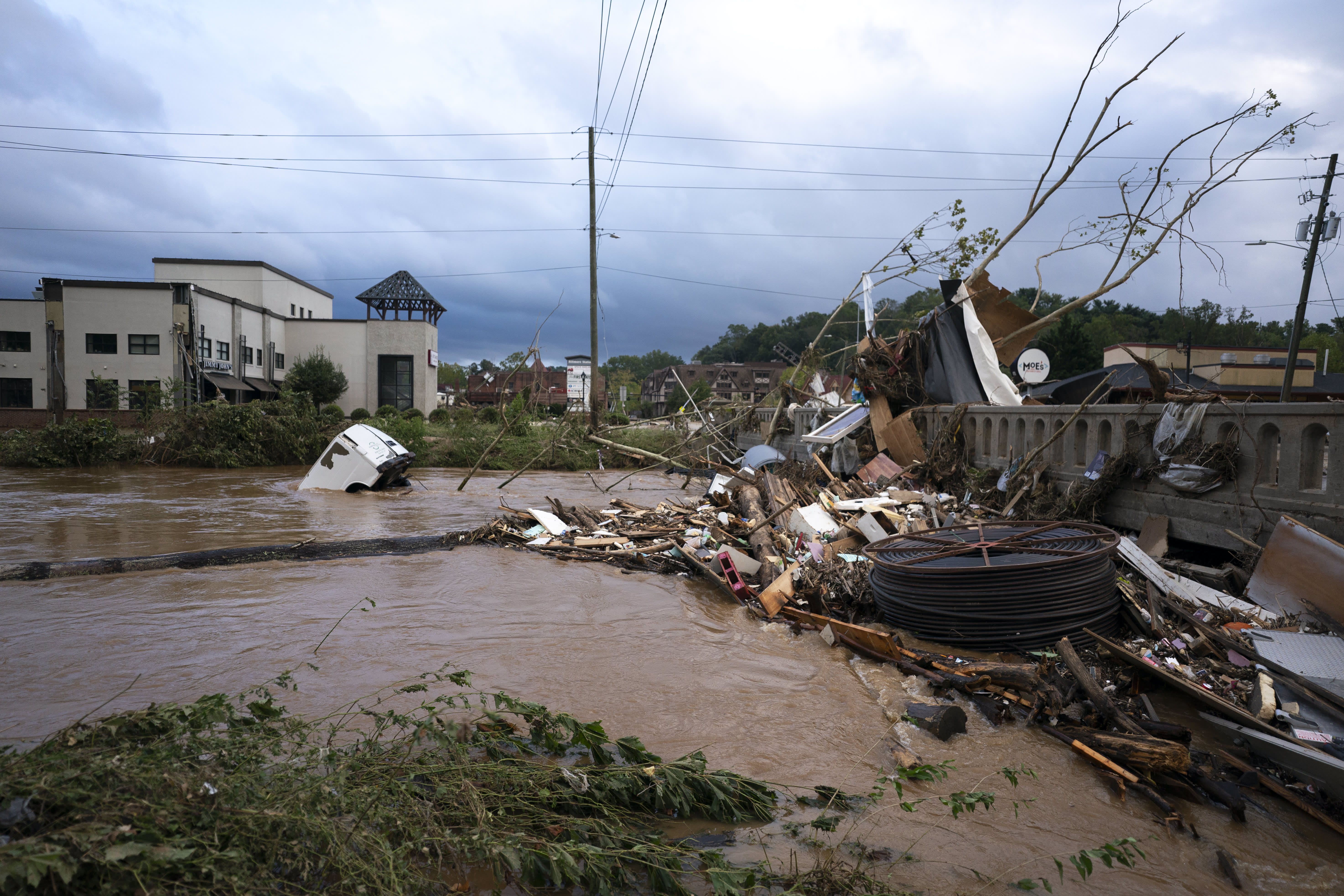 Post-storm schemes are a concern for states affected by Hurricane Helene. Here's how to avoid becoming a victim.