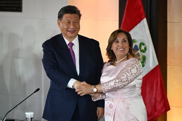 Experts predict that China is strengthening its connections with Latin America in order to increase its power and commerce.