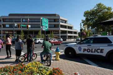 Springfield schools will conduct daily sweeps following at least 33 bomb threats, according to Ohio Gov. DeWine.