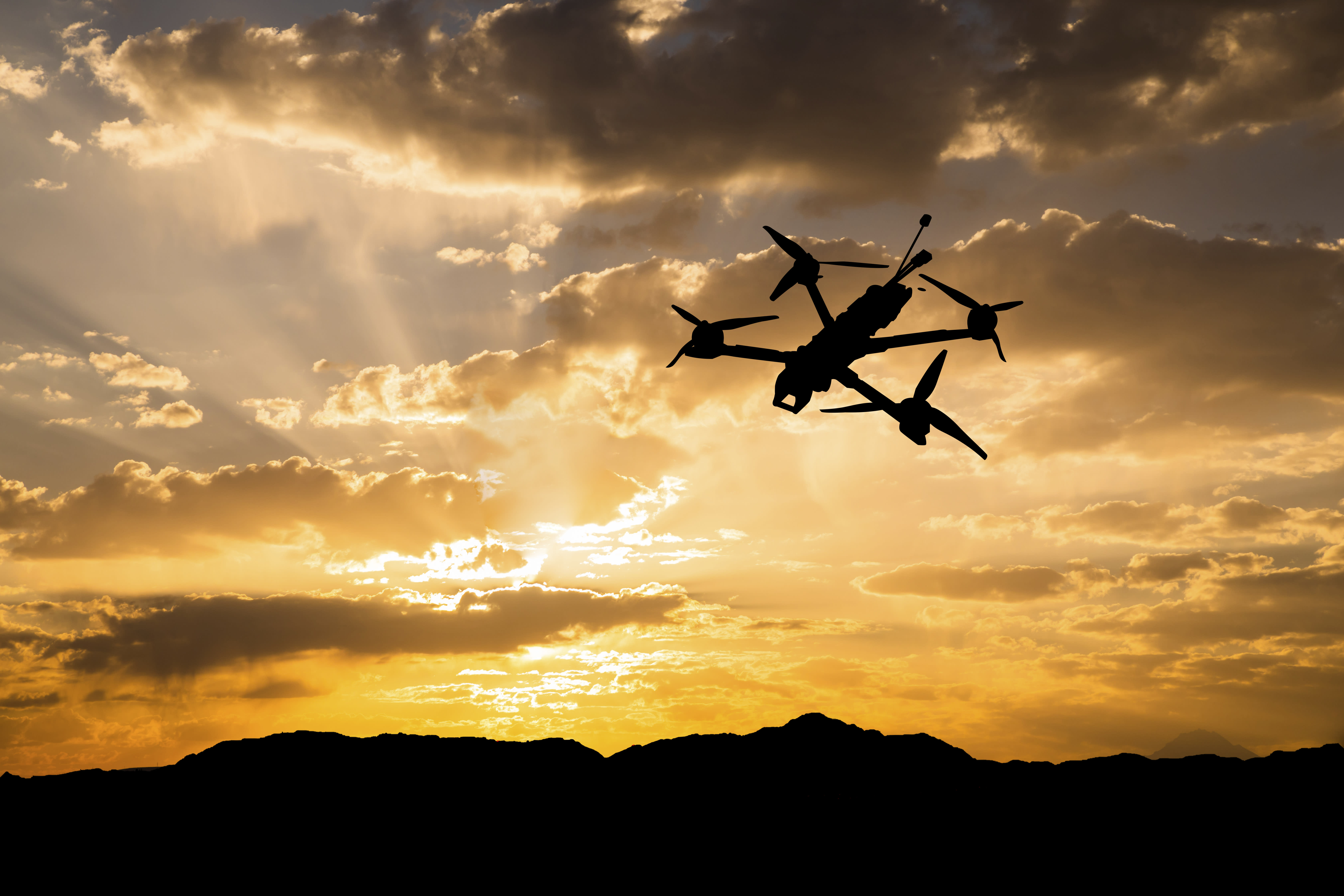 Red Cat Holdings is driving the surge in drone stocks on Wall Street Monday.