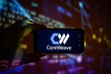 Top Wall Street banks provide $650 million credit line to Nvidia-backed CoreWeave.