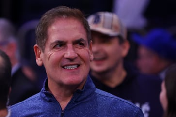 After selling his first company, Mark Cuban purchased a lifetime flight pass from American Airlines for $125,000.