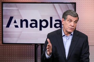 An English barn-started SAP rival is acquired by a U.S. private equity giant for $10.7 billion.