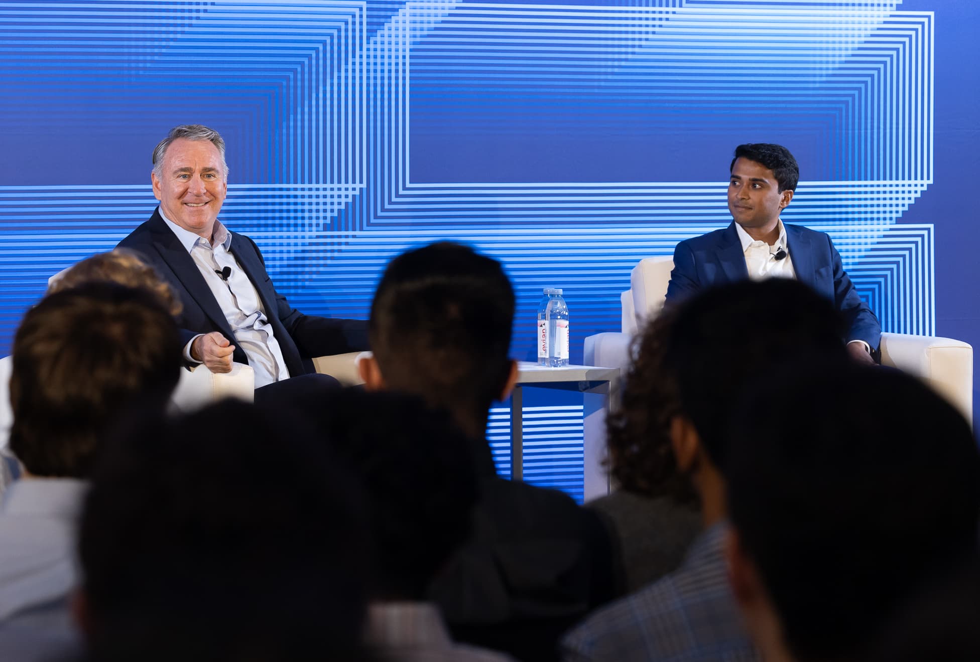 Ken Griffin of Citadel believes that AI will not replace human jobs in the near future.