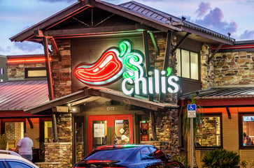 Fast-food rivalry with TikTok boosts Chili's sales, says parent Brinker as turnaround gains momentum.