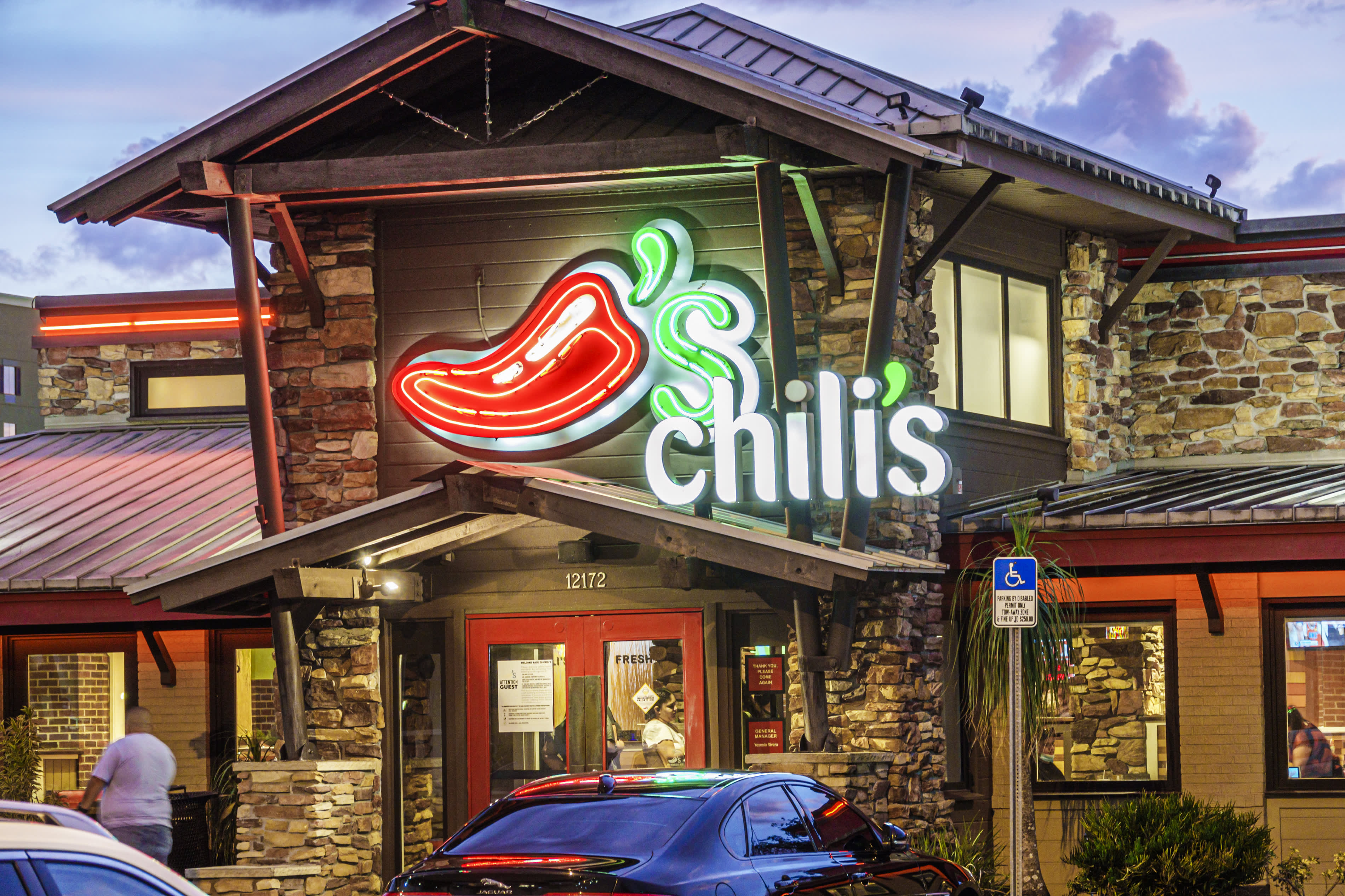 Fast-food rivalry with TikTok boosts Chili's sales, says parent Brinker as turnaround gains momentum.