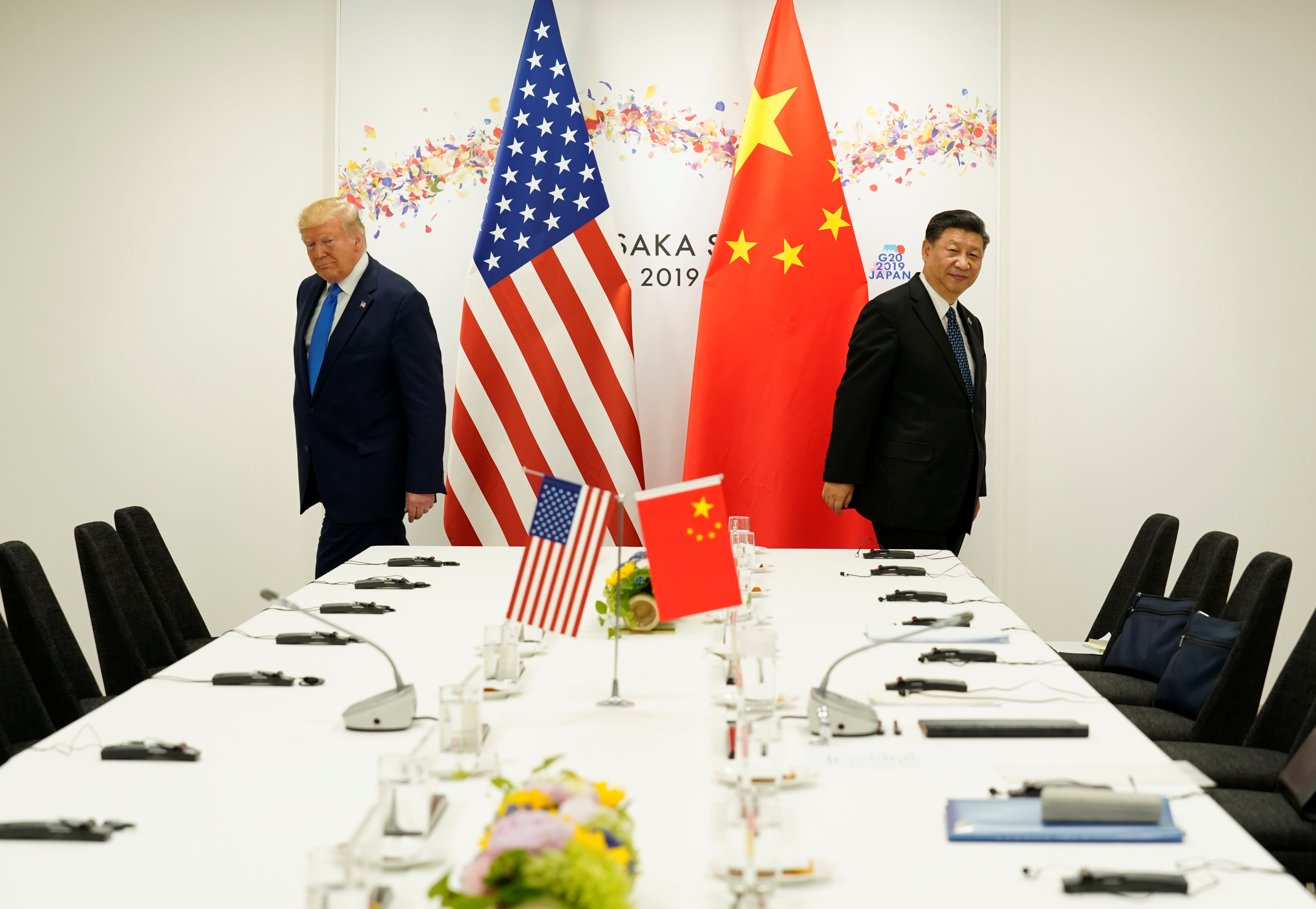 If Trump's actions lead to a response from China, U.S. companies may be targeted.