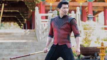 Simu Liu discusses his journey from rock bottom to becoming a Marvel and Barbie star.