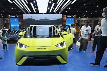 This week, the EU is anticipated to reveal its tariff strategy for Chinese electric vehicles.