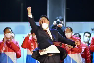 The election of South Korea's new president may alter the nation's interactions with the U.S. and China.