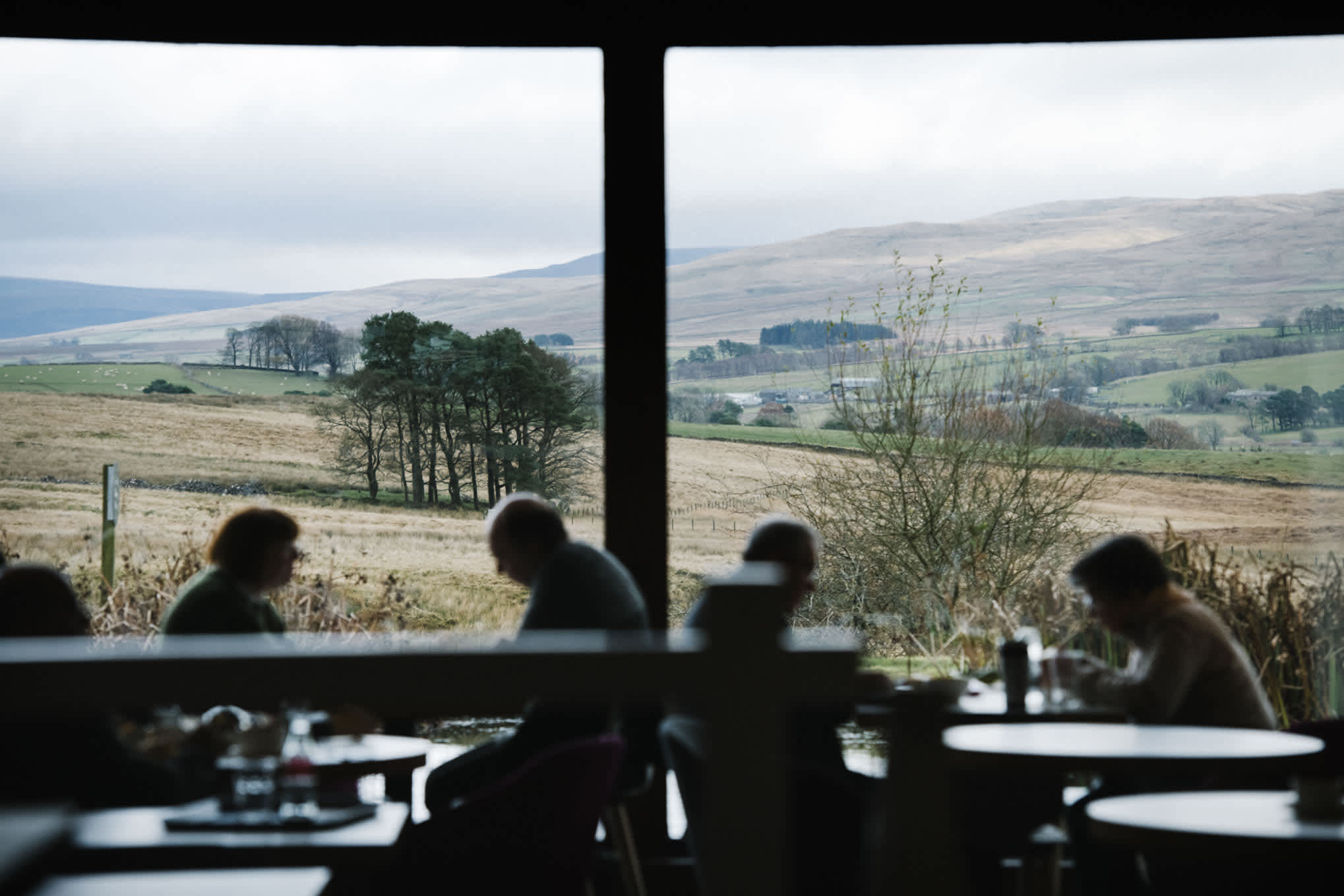 Her family's farm was transformed into a freeway, and now her company generates millions in revenue from rest stops along its route, with King Charles III among its admirers.