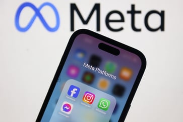 Meta, the owner of Facebook, enters into a data-sharing agreement with UK banks to combat fraud.