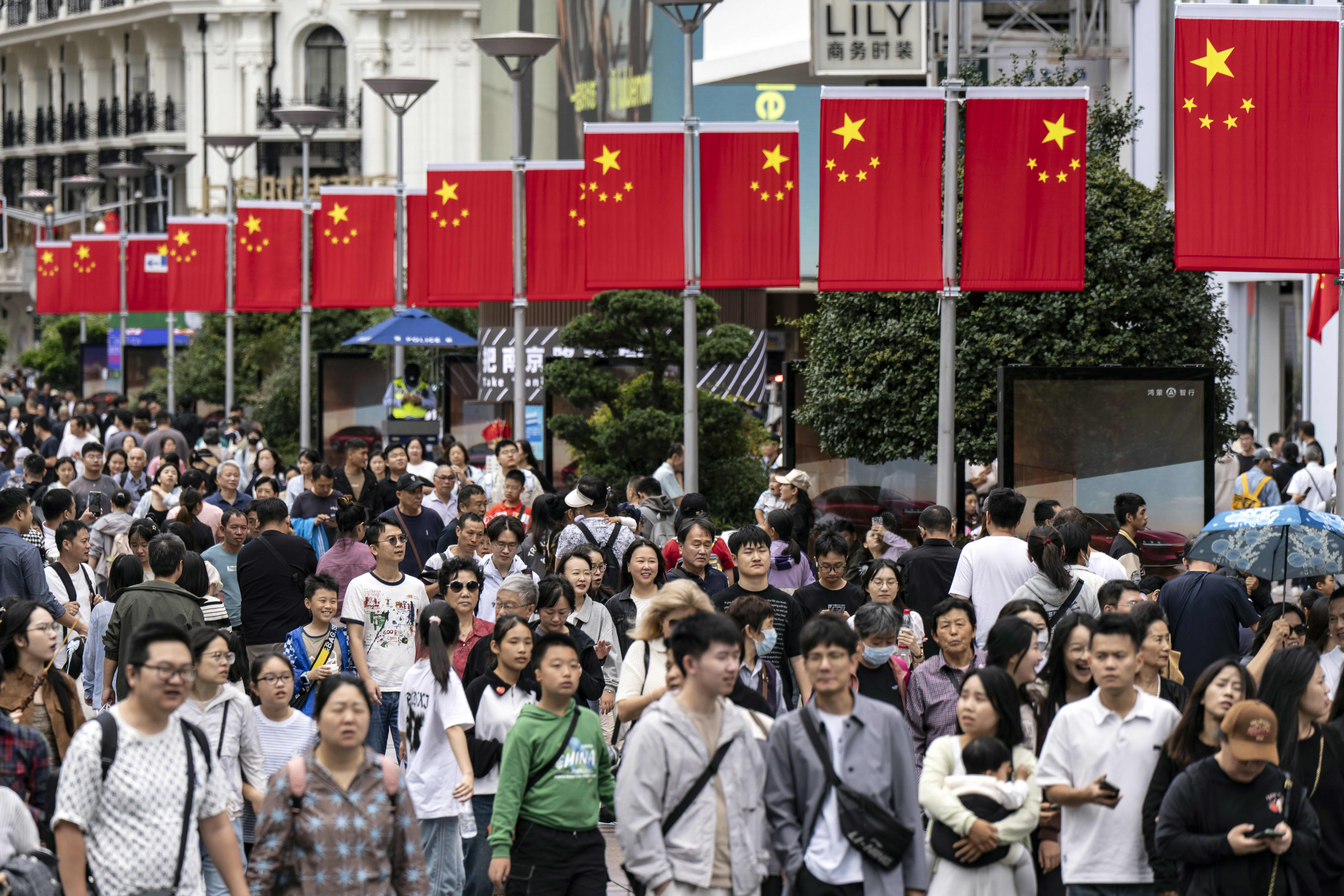 Fiscal stimulus will be the focal point for China's stock markets as they reopen on Tuesday.