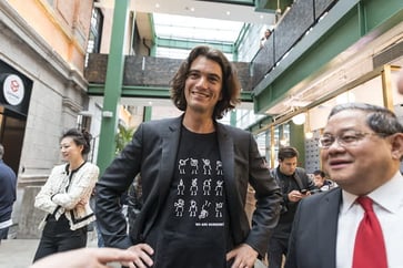 Investors are often criticized for their role in start-up scandals.