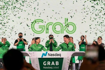I built a $2 billion a year super app called Grab with '20 hour' work days.