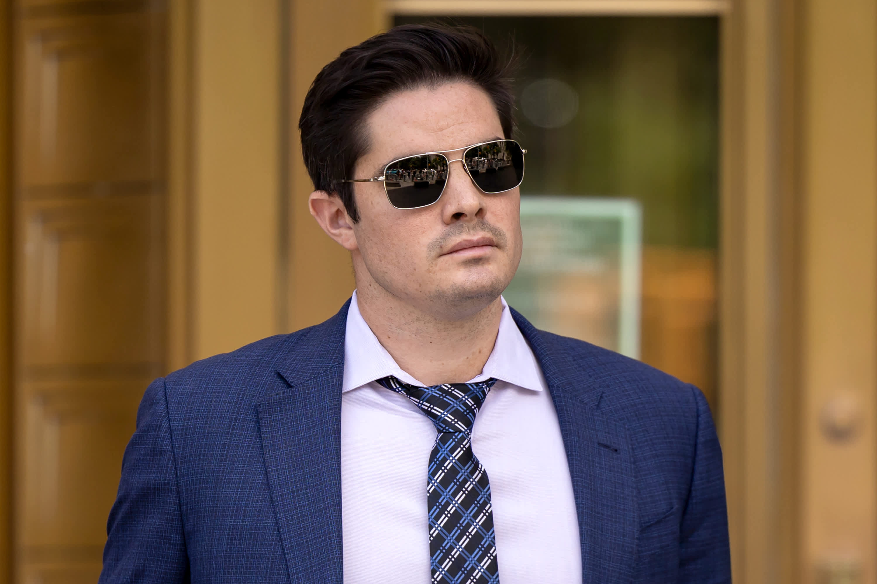 Ryan Salame, a former executive at FTX, is attempting to overturn his guilty plea, alleging that federal authorities breached an agreement to end their investigation into his partner.