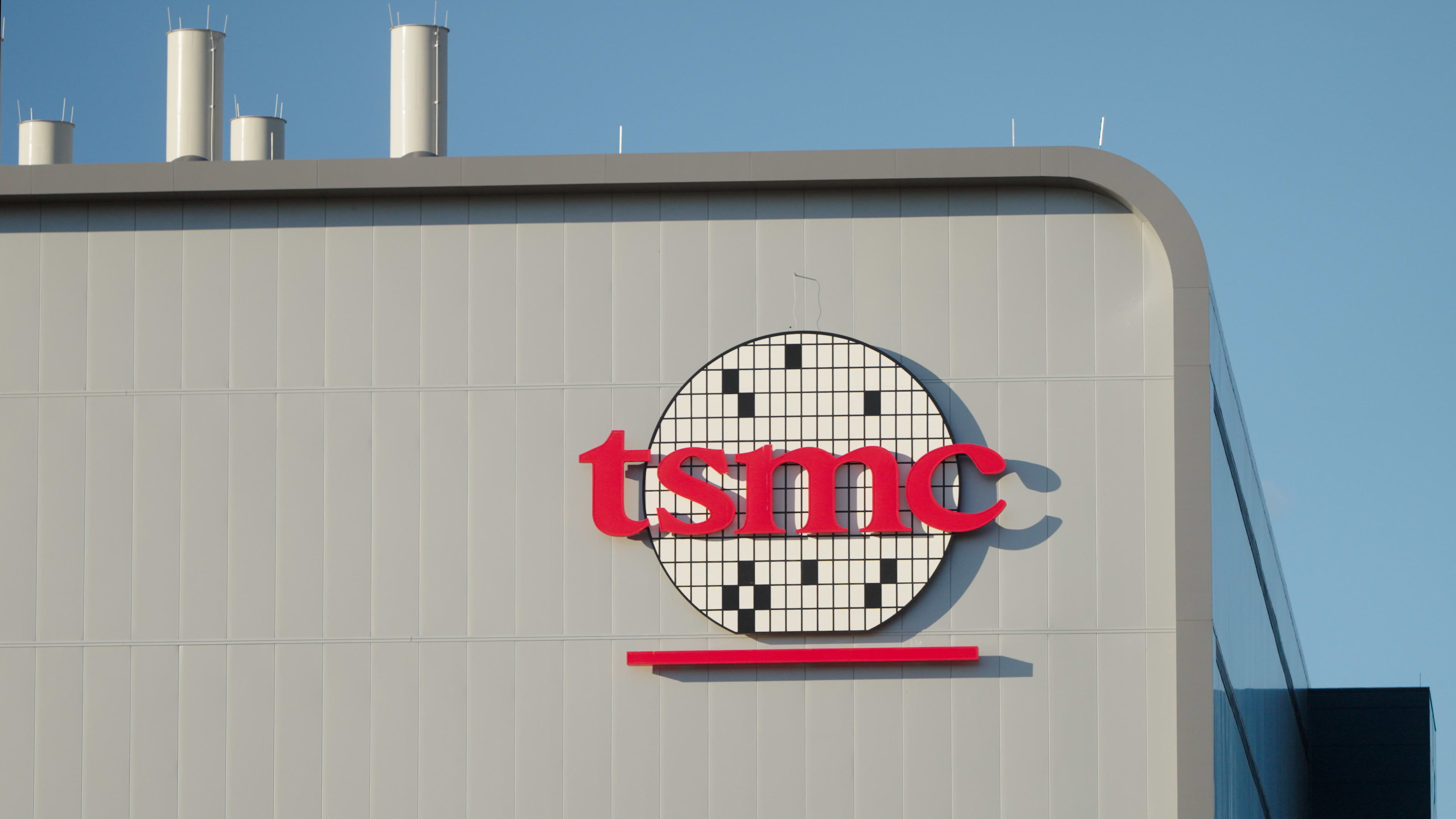 TSMC's first advanced US chip fab is on track to be completed, according to the company.