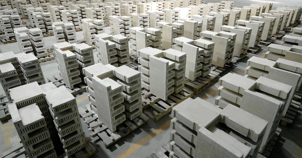 Could lithium-ion batteries be replaced by thermal batteries for energy storage?
