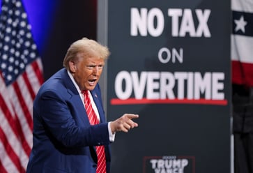 Millions of Americans would benefit from Trump's plan to eliminate taxes on overtime pay, but it will be a challenging task.