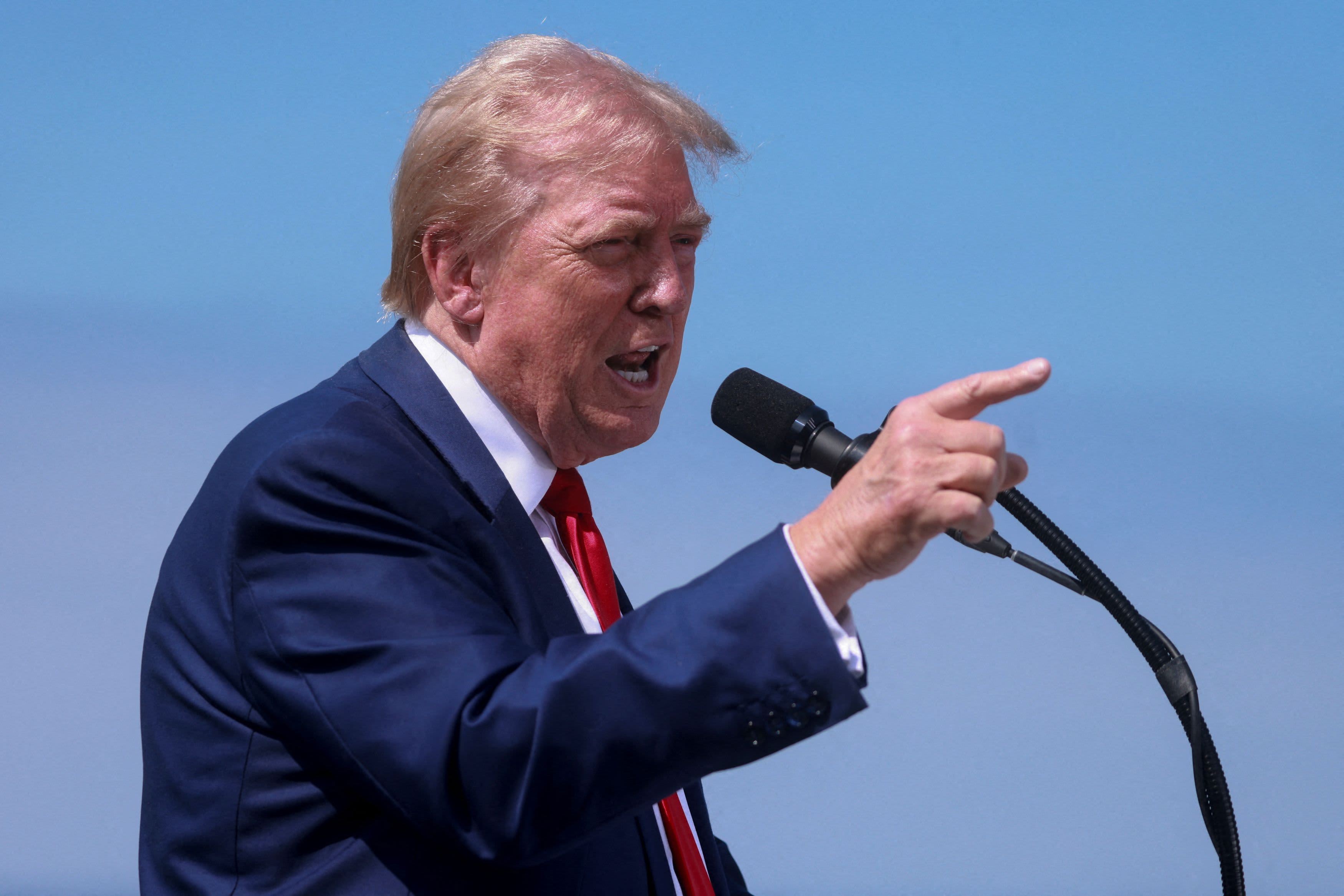 Trump, who enacted a SALT deduction cap, now promises to restore it.