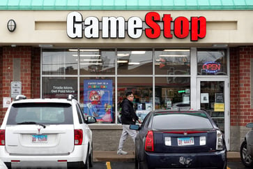 The broader meme stock rally is showing signs of fizzling, while GameStop and AMC continue to gain.