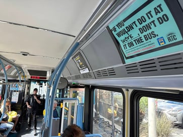 The Las Vegas transit system is the first in the nation to implement a full AI surveillance system for detecting weapons.