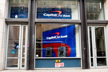 Discover Financial Services to be acquired by Capital One in a $35.3 billion all-stock deal.