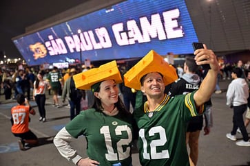 The NFL's growth in both the U.S. and abroad relies heavily on the Latino audience.