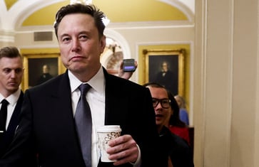 According to NBC, Elon Musk, Mark Zuckerberg, and Jeff Bezos are set to attend the Trump inauguration.