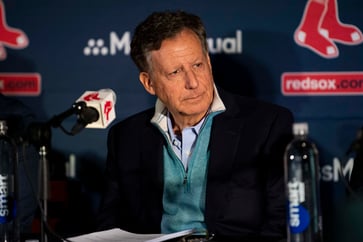 PGA Tour deal with LIV Golf in doubt, Fenway chairman confirms talks with the PGA Tour.