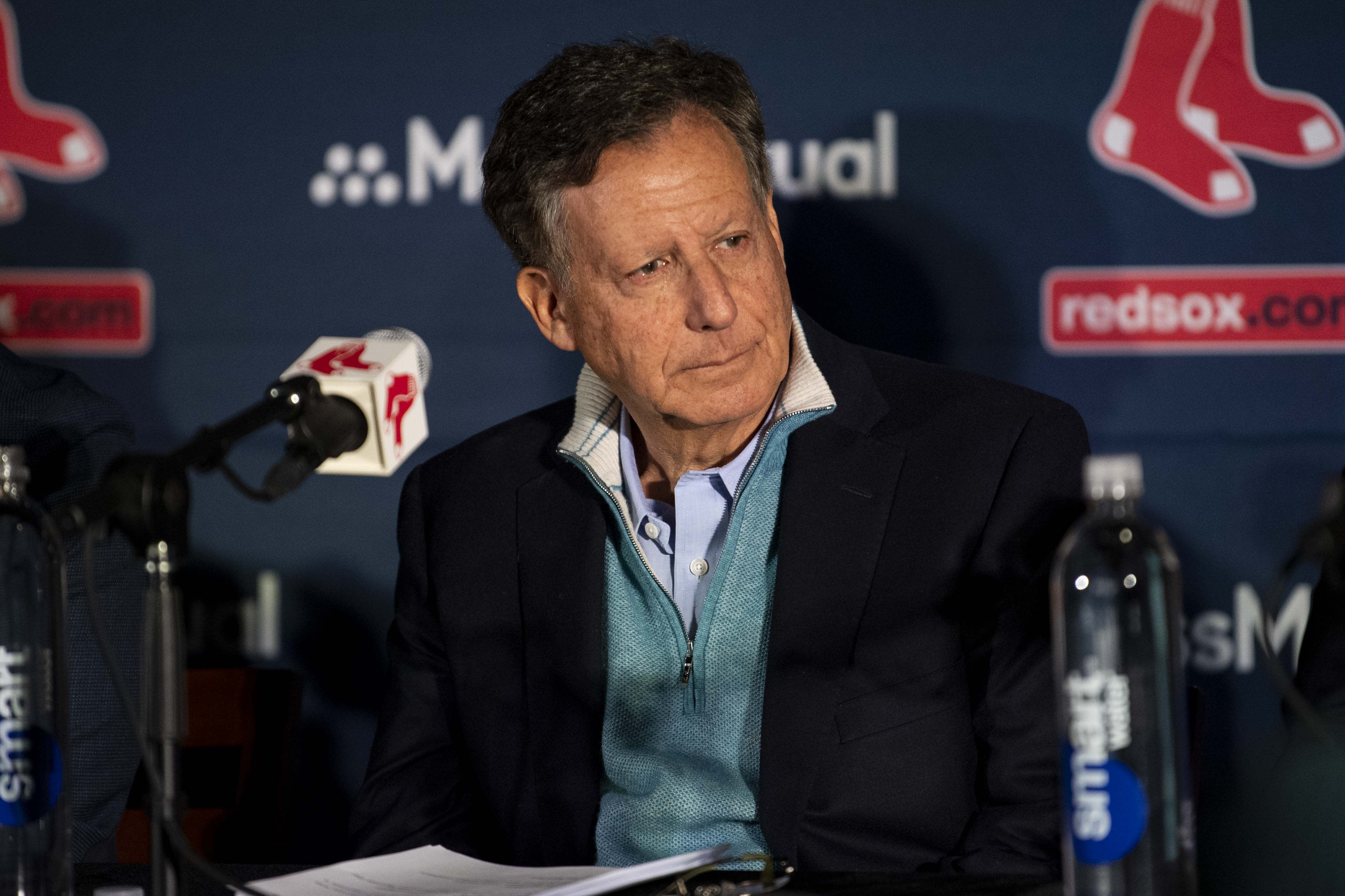 PGA Tour deal with LIV Golf in doubt, Fenway chairman confirms talks with the PGA Tour.