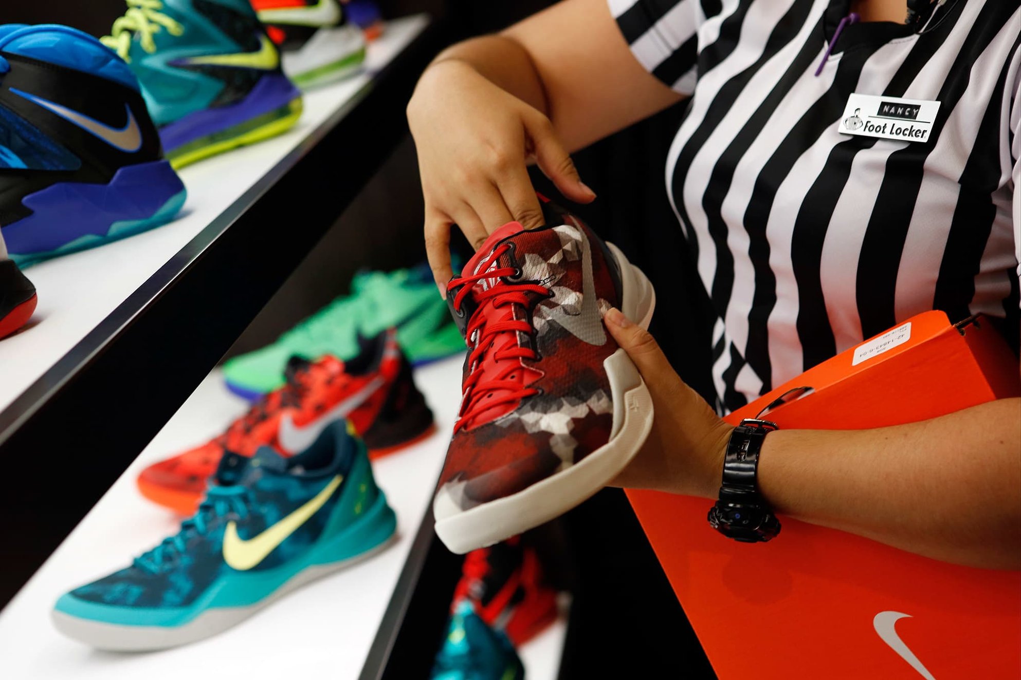 Foot Locker is making a comeback after its split with Nike.