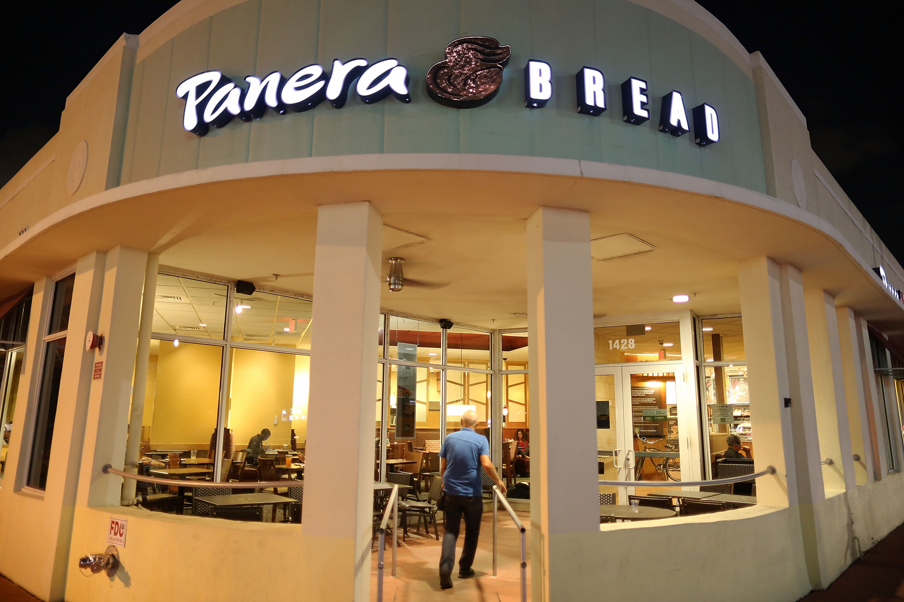 Panera Brands CEO resigns, CFO appointed as interim CEO.