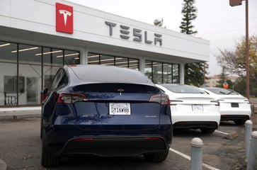 Tesla's brand value decreased by $15 billion in 2024 due to an aging product line and Musk's leadership, according to research findings.