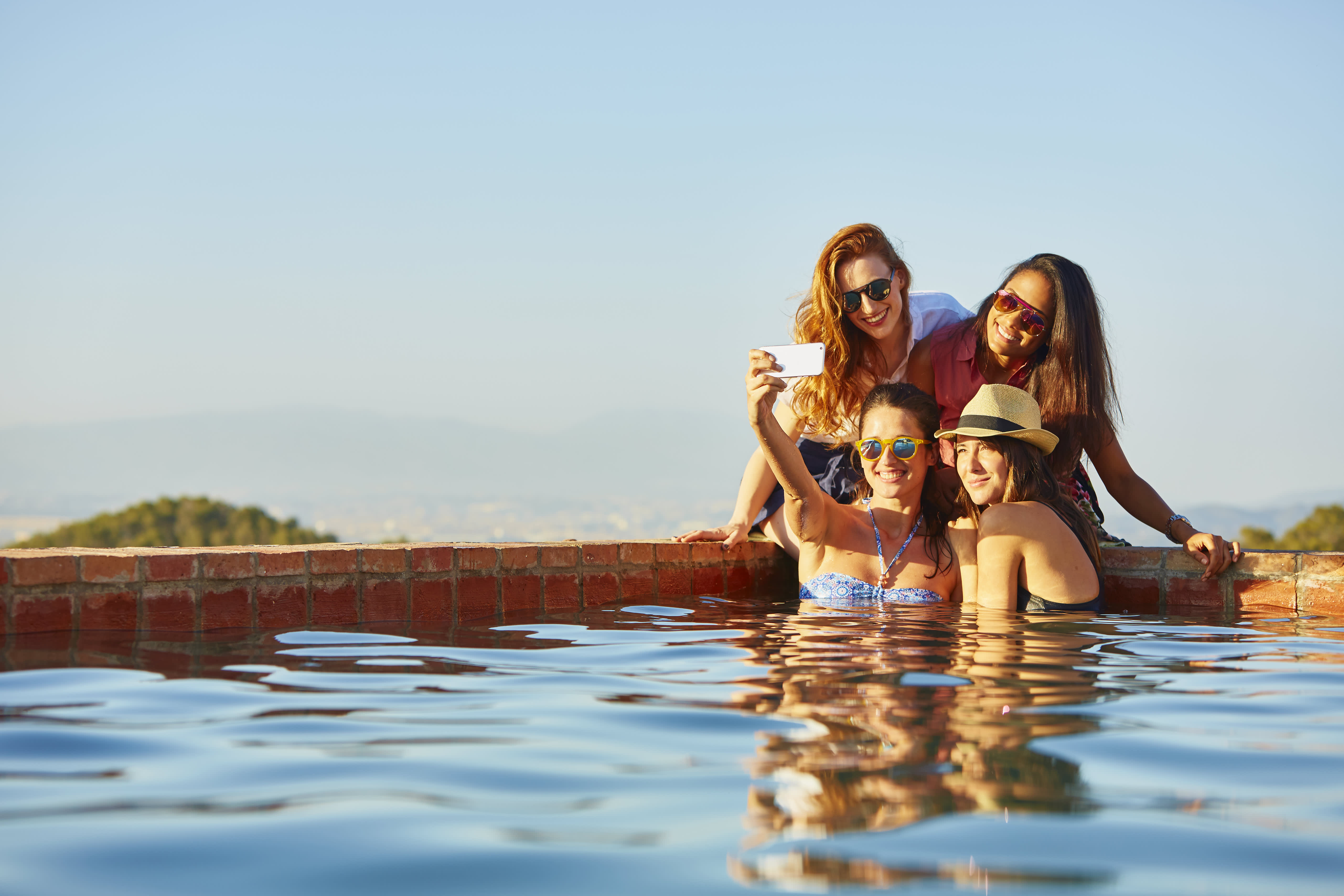 Enjoy the vacation moment instead of seeking photo-ops.