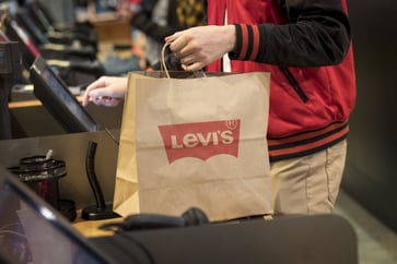 Denim retailer Levi Strauss exceeds earnings expectations as customers pay more, maintains 2022 forecast.