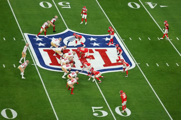 Netflix seeks a production partner for its Christmas NFL games.