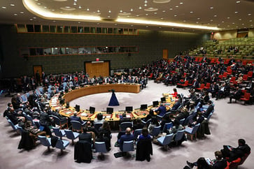 The U.S. urges the U.N. to back a brief ceasefire in Gaza and condemns the Rafah attack.