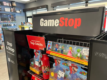 GameStop generates over $2 billion through the sale of 75 million shares, taking advantage of the meme craze.