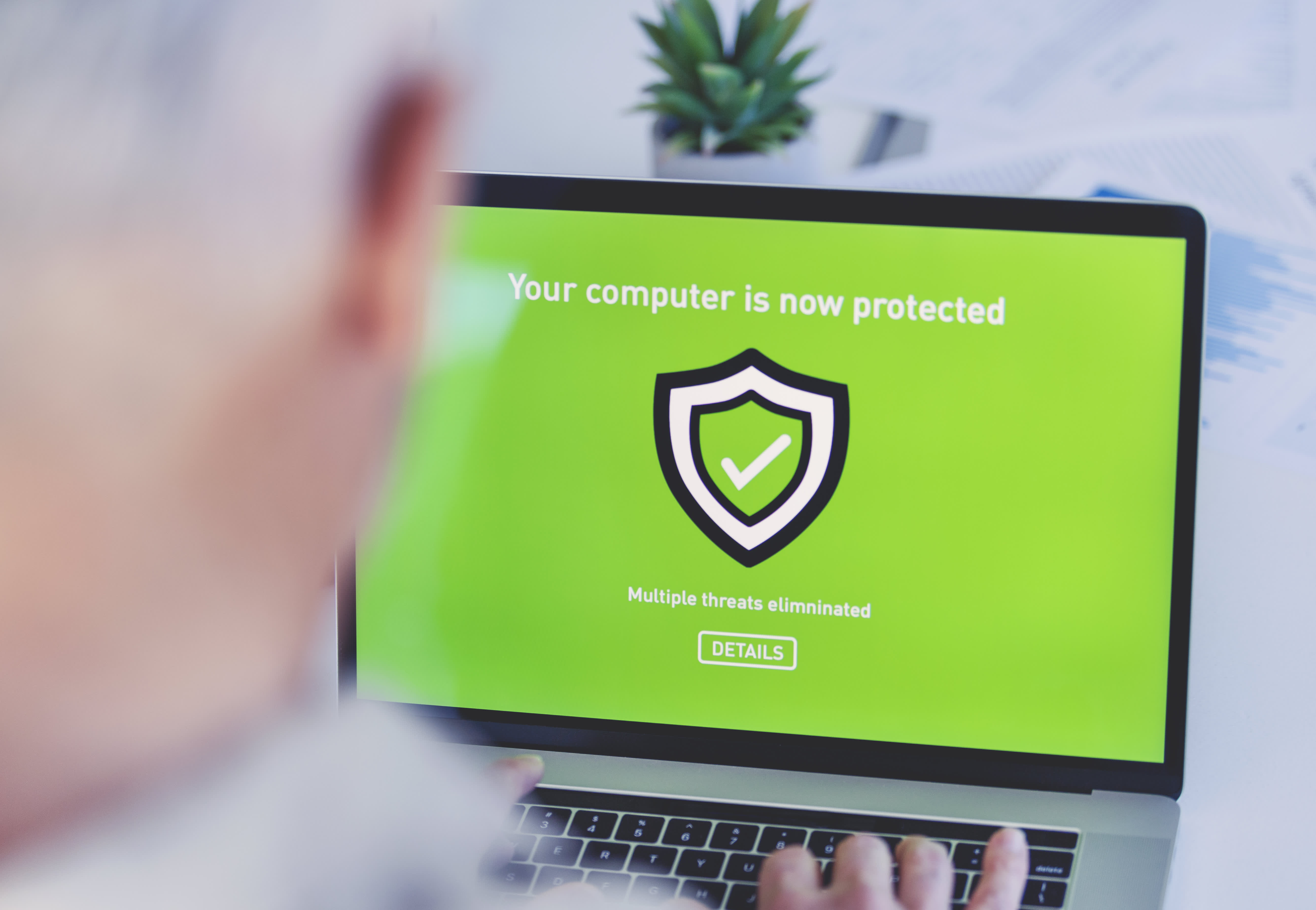 The top 9 antivirus software options for May 2024.