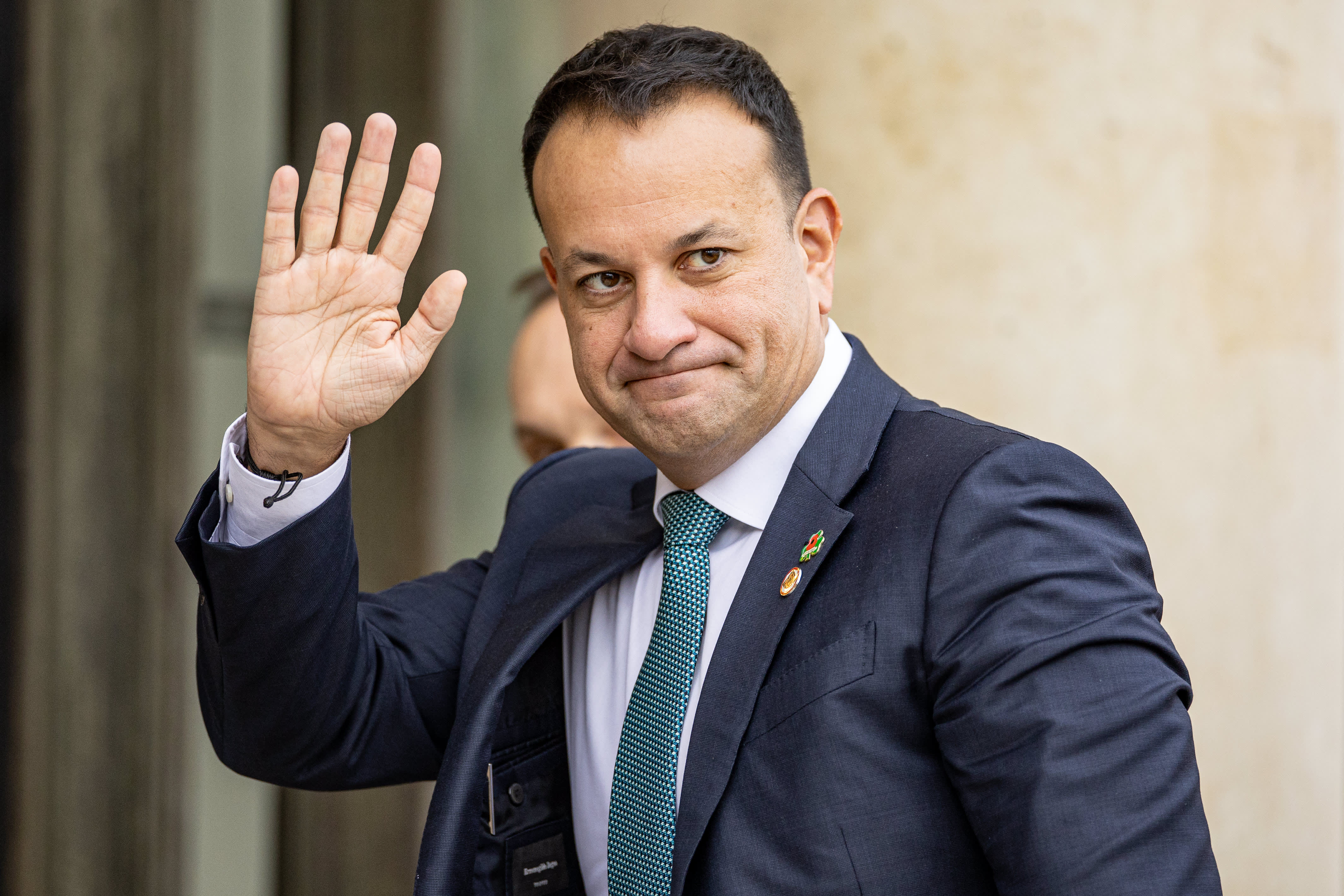 Leo Varadkar, Ireland's Prime Minister, announces his sudden resignation.