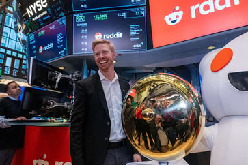 Reddit CEO reveals the daily practice that has contributed to his success the most: "Doing things consistently is key"