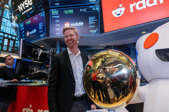 Reddit CEO reveals the daily practice that has contributed to his success the most: "Doing things consistently is key"